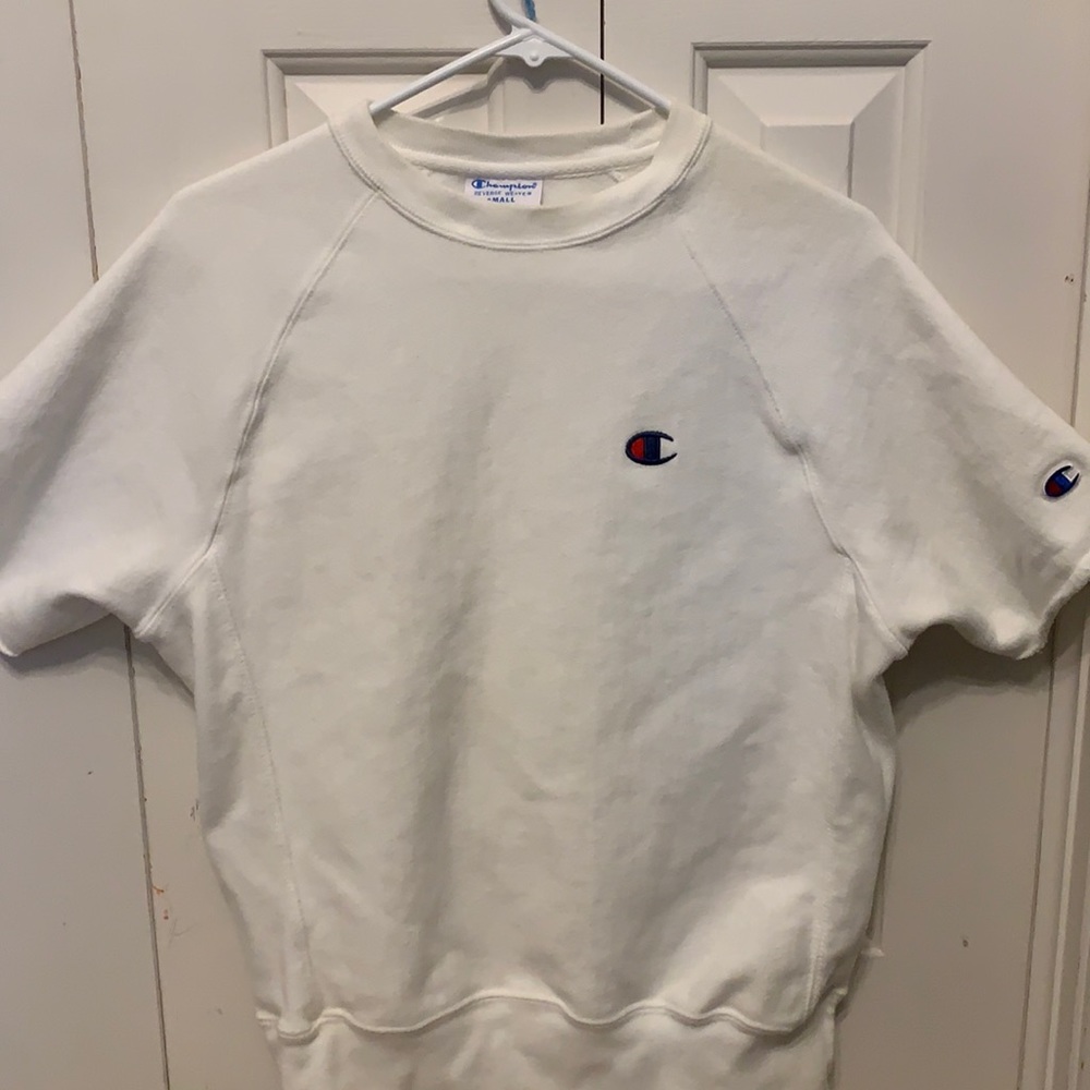 Vintage Champion Reverse weave